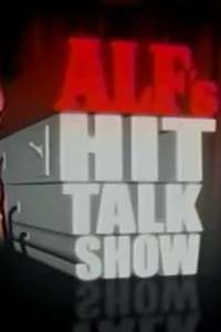 Alf's Hit Talk Show - Posters