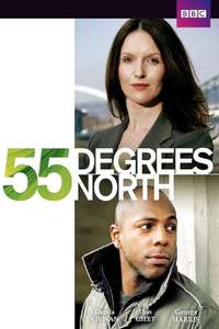 55 Degrees North - Posters