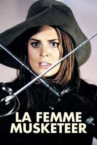 La Femme Musketeer - Posters