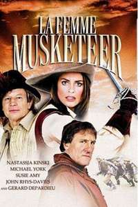 La Femme Musketeer - Posters