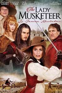 La Femme Musketeer - Posters