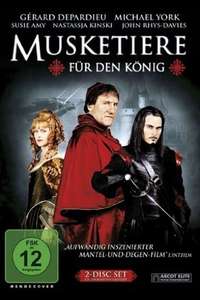 La Femme Musketeer - Posters