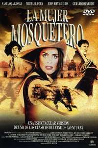 La Femme Musketeer - Posters