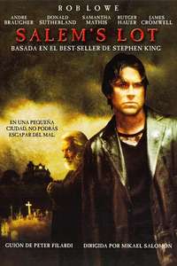 Salem's Lot - Posters