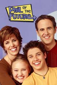 Phil of the Future - Posters