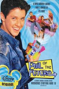 Phil of the Future - Posters