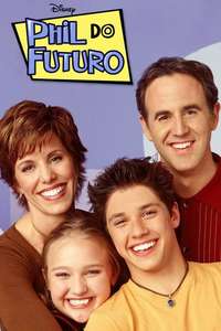 Phil of the Future - Posters