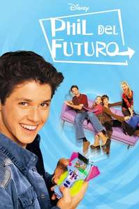Phil of the Future - Posters