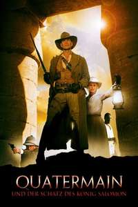 King Solomon's Mines - Posters