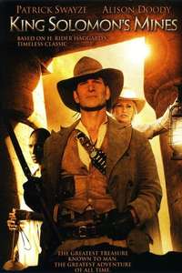 King Solomon's Mines - Posters