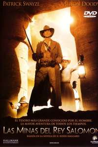 King Solomon's Mines - Posters