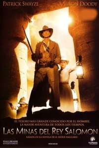 King Solomon's Mines - Posters