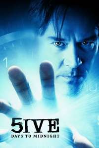 5ive Days to Midnight - Posters