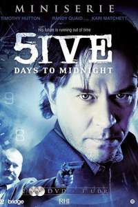 5ive Days to Midnight - Posters