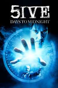 5ive Days to Midnight - Posters