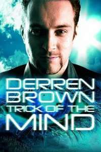 Derren Brown: Trick of the Mind - Posters