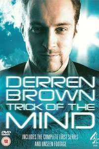 Derren Brown: Trick of the Mind - Posters
