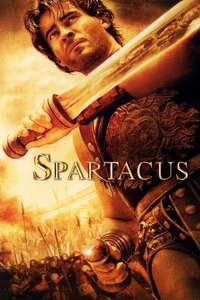 Spartacus - Posters