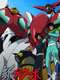 New Getter Robo