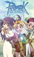 Ragnarok The Animation