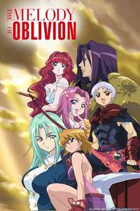 Melody of Oblivion - Posters