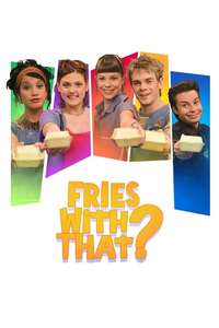 Fries with That? - Posters