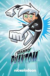 Danny Phantom - Posters