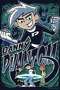 Danny Phantom - Posters
