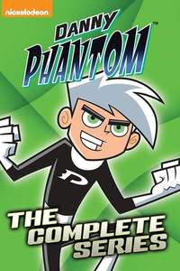 Danny Phantom - Posters