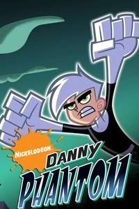 Danny Phantom - Posters