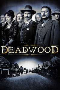 Deadwood - Posters