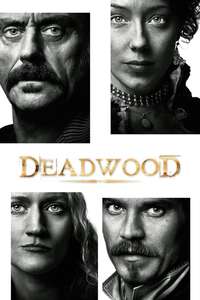 Deadwood - Posters
