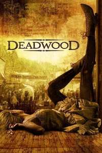 Deadwood - Posters