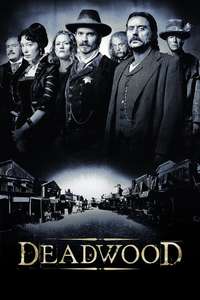 Deadwood - Posters