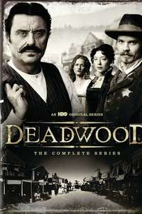 Deadwood - Posters