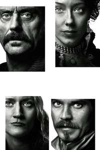 Deadwood - Posters