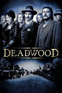 Deadwood - Posters