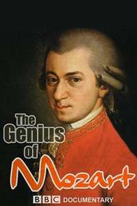 The Genius of Mozart - Posters