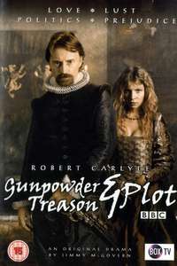 Gunpowder  Treason & Plot - Posters