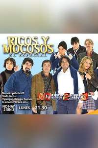 No hay 2 sin 3 - Posters