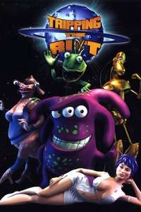 Tripping the Rift - Posters