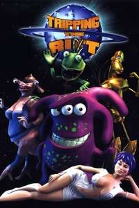 Tripping the Rift - Posters
