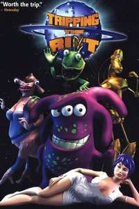Tripping the Rift - Posters