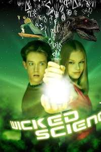 Wicked Science - Posters