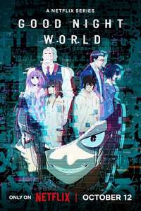 GOOD NIGHT WORLD - Posters