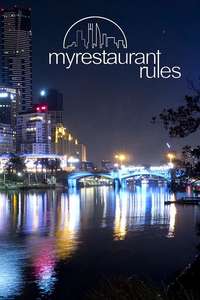 My Restaurant Rules - Posters