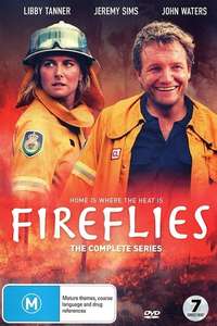 Fireflies - Posters