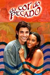 Da Cor do Pecado - Posters