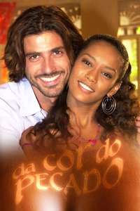 Da Cor do Pecado - Posters