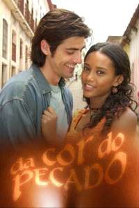 Da Cor do Pecado - Posters